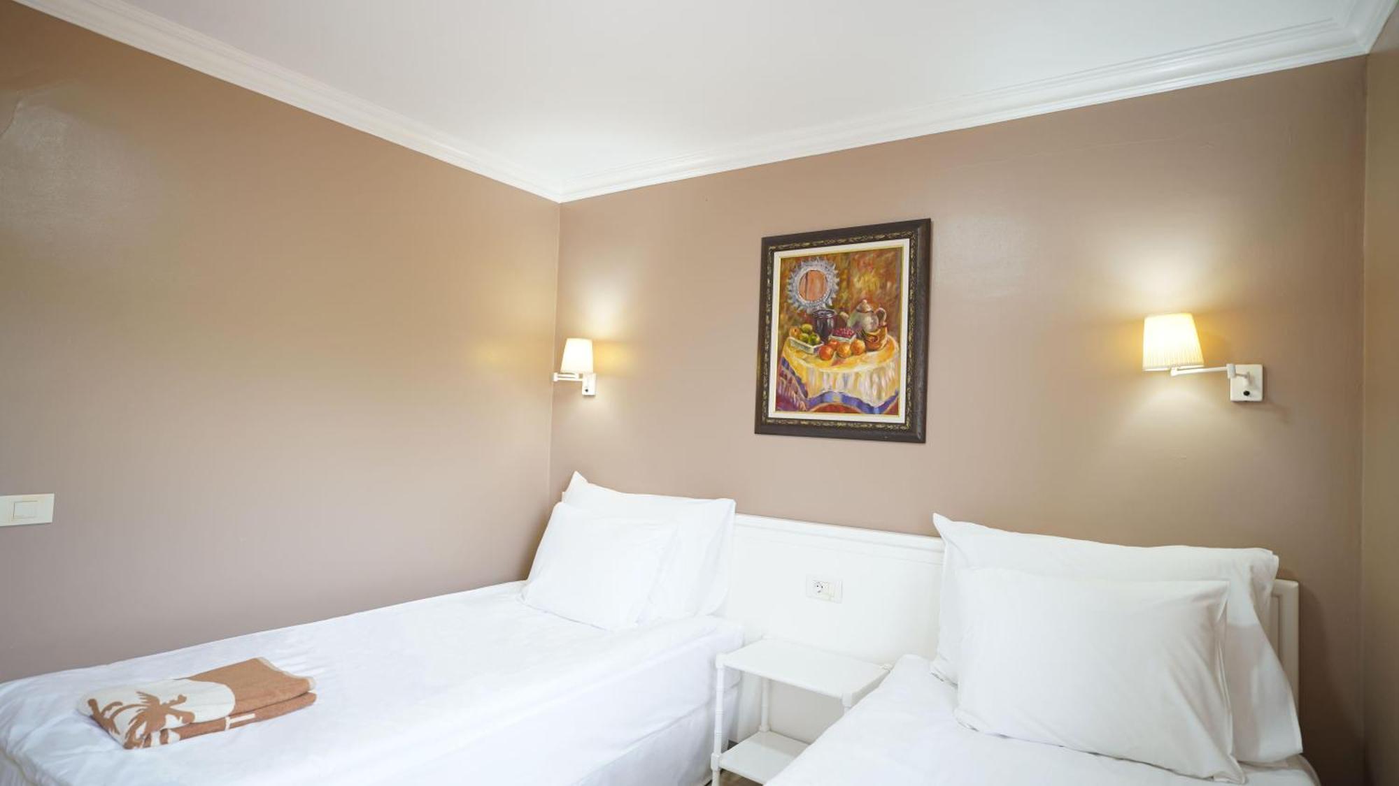 Coral La Quinta Park Suites Santa Úrsula 외부 사진