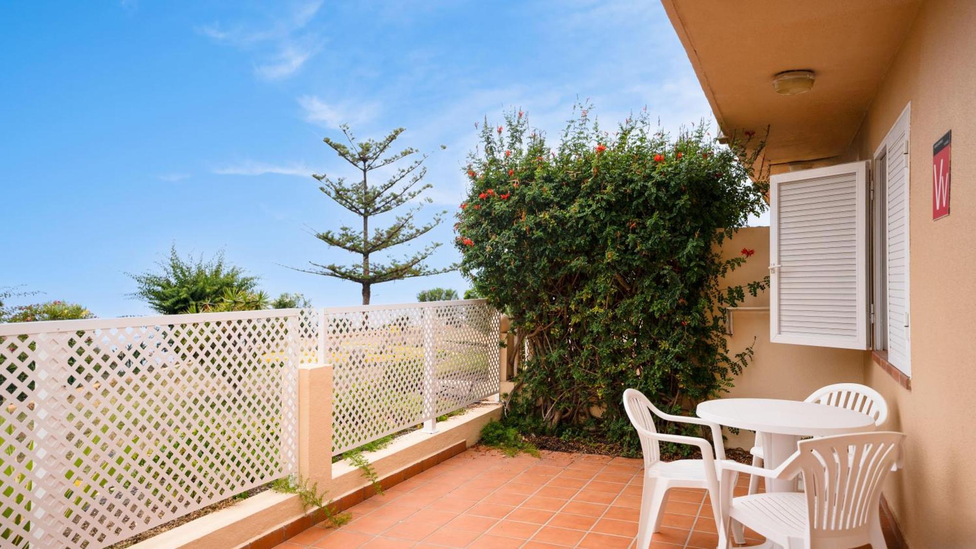 Coral La Quinta Park Suites Santa Úrsula 외부 사진
